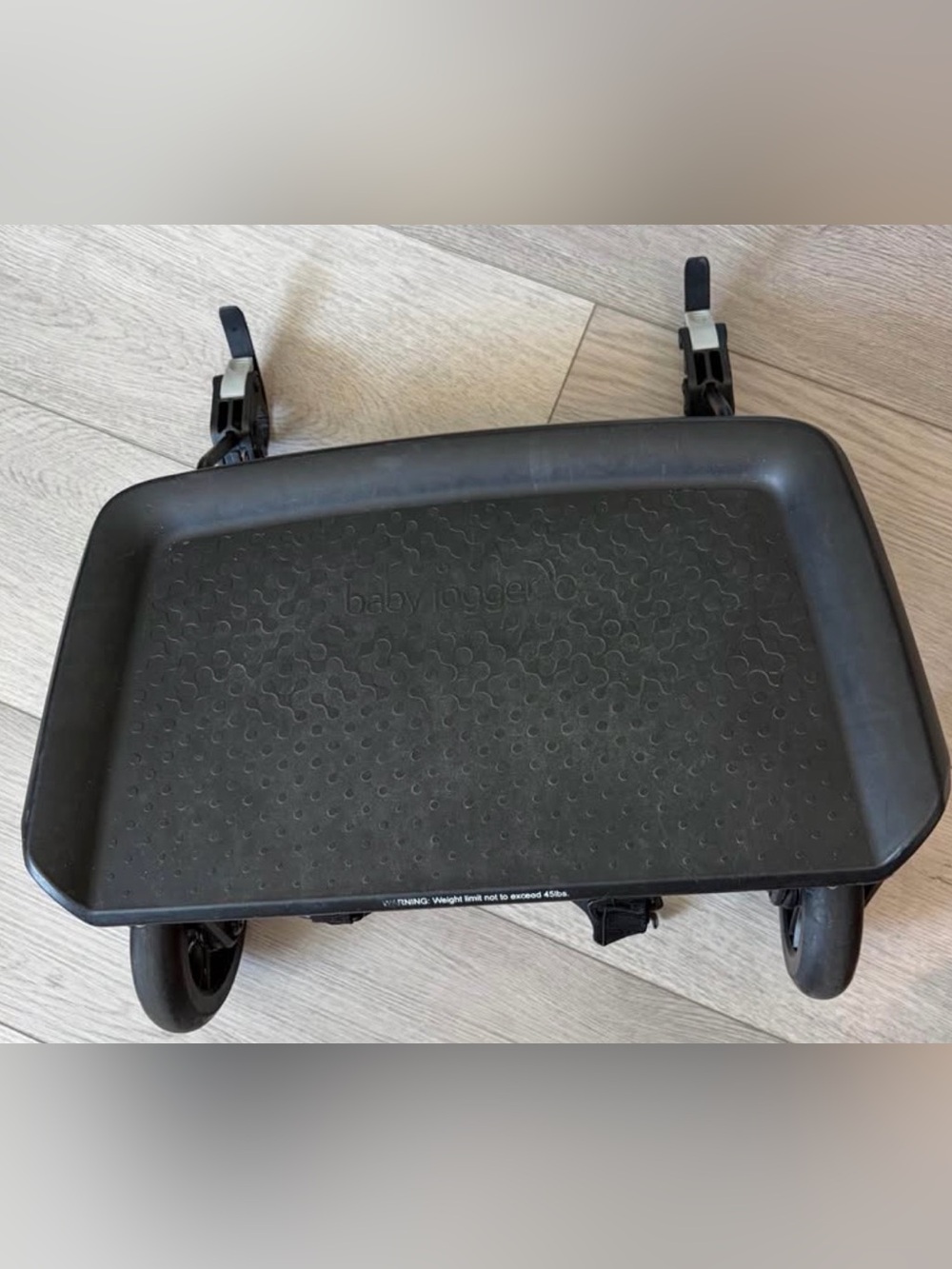 Baby jogger glider board for stroller